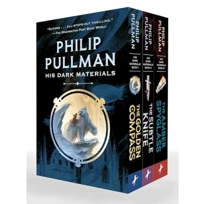 Afbeelding van His Dark Materials
