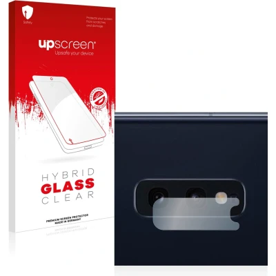 Afbeelding van upscreen Screenprotector voor Samsung Galaxy S10e (ALLEEN Camera Lens) Folie Beschermfolie Beschermglas transparant