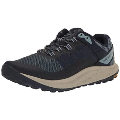 Afbeelding van Merrell Dammes Schoenen Sneakers Blauw 37