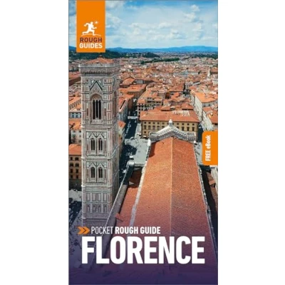 Afbeelding van Pocket Rough Guides Guide Florence: Travel with Free eBook