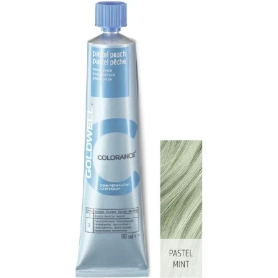 Afbeelding van Goldwell Colorance Pastel Mint 60ml