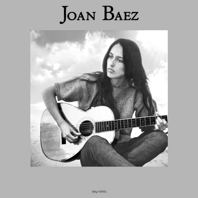 Afbeelding van Joan Baez (LP)