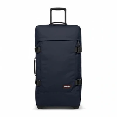 Image de Eastpak TRANVERZ M Valise, 67 x 35.5 30 cm, 78 L Ultra Marine (Bleu)