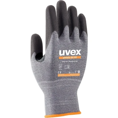 Afbeelding van uvex 6038 6003006 Snijbeschermingshandschoen Maat (handschoen): 6 EN 388:2016 1 paar