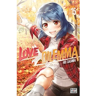 Afbeelding van Love x dilemma,15