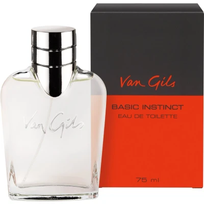 Afbeelding van Van Gils Basic Instinct Eau de Toilette 75 ml