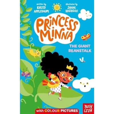 Afbeelding van Princess Minna Minna: The Giant Beanstalk