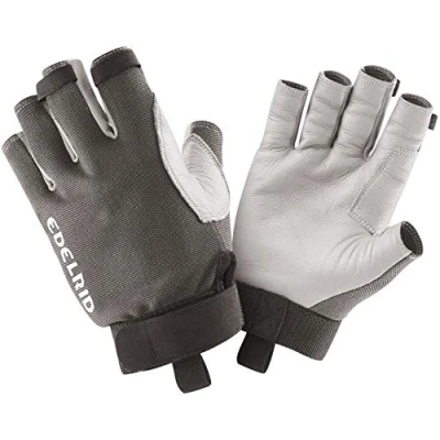 Afbeelding van Edelrid Handschoenen Work Glove Open II Titan XXL