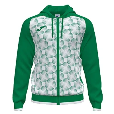 Afbeelding van Joma Supernova III Jas Met Kap Heren Groen / Wit Maat: S