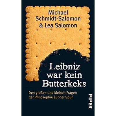 Afbeelding van Leibniz war kein Butterkeks