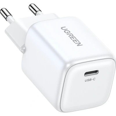 Afbeelding van UGREEN Nexode 30W USB C PD lader GaN snel