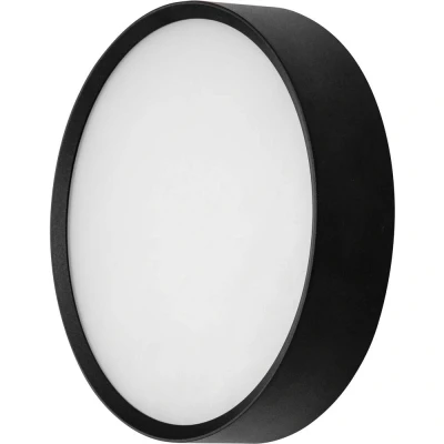 Afbeelding van Brumberg 10036183 LED wandlamp 12 W Zwart