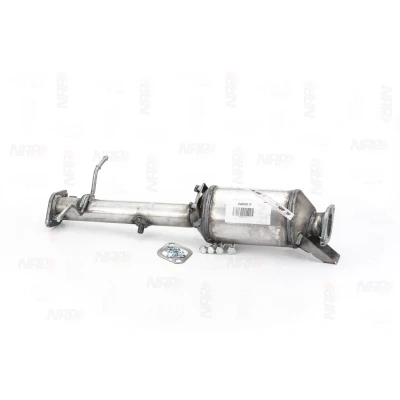 Afbeelding van Walker Roetfilter 93080
