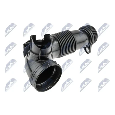 Afbeelding van NTY GPP BM 045 Aanzuigslang, luchtfilter BMW: 1 Hatchback, 5 Saloon, 3 Saloon
