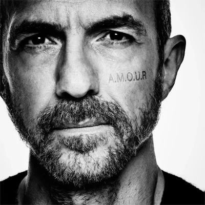 Afbeelding van Calogero A.M.O.U.R (CD) (Limited Edition)