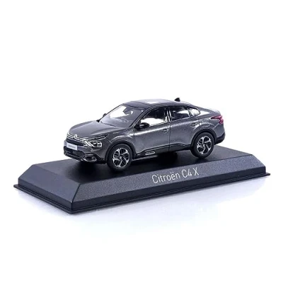 Afbeelding van Citroën C4 X Norev Modelauto 1:43 2023 155481 Schaalmodel