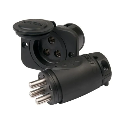Afbeelding van Marinco trolling motor/elektro motor aansluiting 70a elektromotor boot