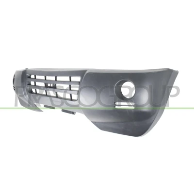 Afbeelding van PRASCO MB1601011 Bumper voor voertuigen met koplampenreiniging Glad zwart Lakken mogelijk