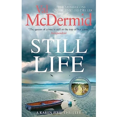 Afbeelding van Still Life the heartpounding number one bestseller from Queen of Crime