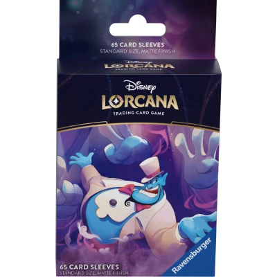 Afbeelding van Disney Lorcana: Card Sleeves Genie (65x)