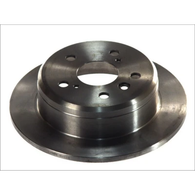 Afbeelding van TEXTAR 92079300 Remschijf 269 10 05/08 114,3 volledig Zonder wielbevestigingsbout, wielnaaf TOYOTA: Camry III Saloon