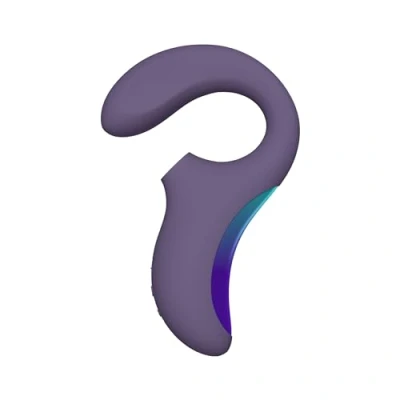 Afbeelding van LELO ENIGMA Wave Drievoudige Stimulatie Massager, Met WaveMotion technologie en 8 Trilstanden, Vibrator voor Vrouwen, Purple