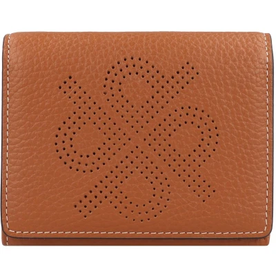 Afbeelding van PICARD Portemonnee Peephole 1 Wallet Cognac Lichtbruin