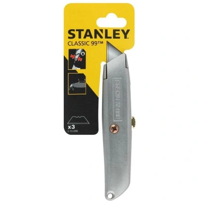 Image de STANLEY 2 10 099 couteau à rallonge 99E