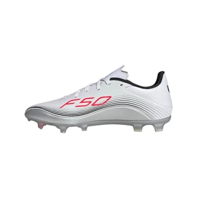 Afbeelding van adidas Performance F50 Messi League Firm/Multi Ground Voetbalschoenen Unisex Wit 38