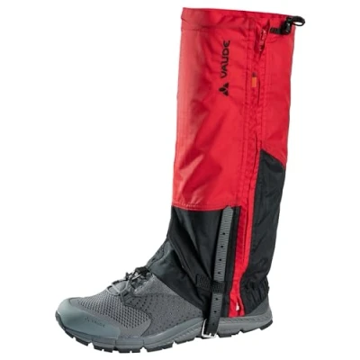 Afbeelding van Vaude Watzmann Iii Beenwarmers Rood S