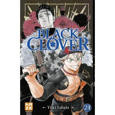 Image de Black Clover T24