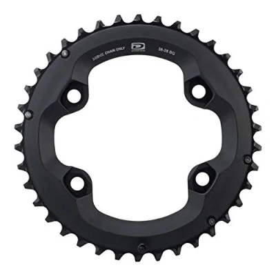Afbeelding van Shimano Kettingblad Deore M6000 34t be 10s 64 Mm Zwart