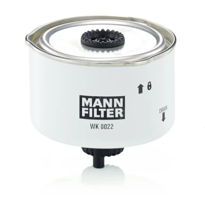 Image de Mann Filter WK 8022 Filtre à carburant &quot;production interrompue