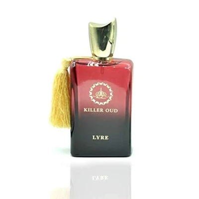 Afbeelding van Killer Oud Lyre Intense Eau de Parfum 100 ml