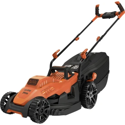 Afbeelding van BLACK &amp; DECKER Trimmer 34cm 1400W Handvat BEMW461BH