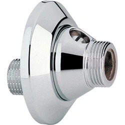 Afbeelding van GROHE S koppeling met rozet afsluitbaar verstelbaarheid 10 mm 1/2 x