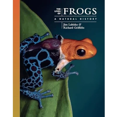 Afbeelding van The Lives of Natural World Frogs