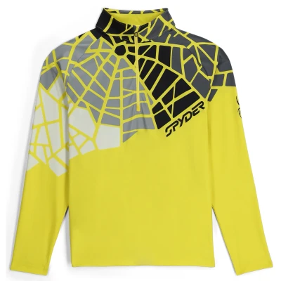 Afbeelding van Spyder Legacy 1/2 Zip Skipully Heren