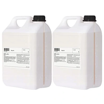 Afbeelding van PRIJA vloeibare shampoo/douchegel, ginseng, 2x 5l