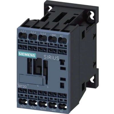 Afbeelding van Siemens 3RT2016 2AP01 Vermogensbeveiliging 3x NO 690 V/AC 1 stuk(s)