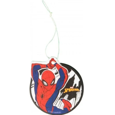 Afbeelding van SPIDER MAN 11007 Luchtverfrisser