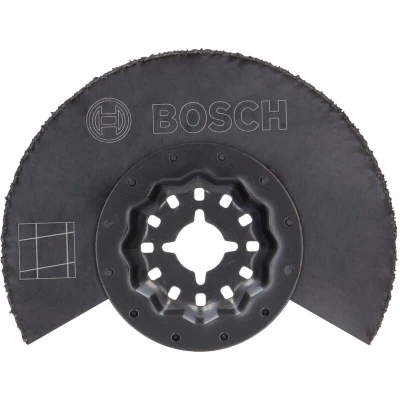 Afbeelding van Bosch Accessories 2607017350 ACZ 85 MT4 Segmentzaagblad 1 stuk(s)