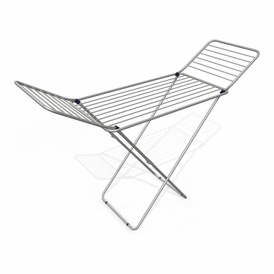 Afbeelding van Waslijn Vileda X Legs ALumix 163245 Aluminium 20 m