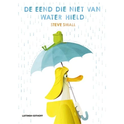 Image de De eend die niet van water hield