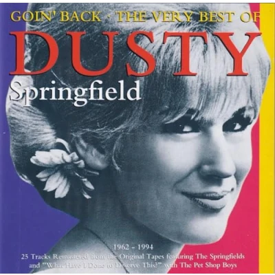 Afbeelding van Goin&#039; Back: The Very Best Of Dusty Springfield