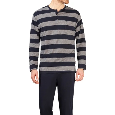 Afbeelding van Hajo Heren pyjama Klima Light