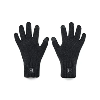 Afbeelding van Under Armour Equipment Handschoenen, Heren, Maat: Small, Schwarz