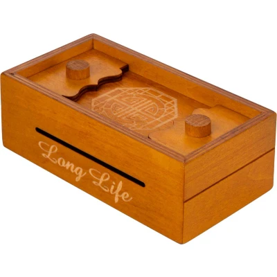 Afbeelding van Philos Puzzeldoos Double Happiness