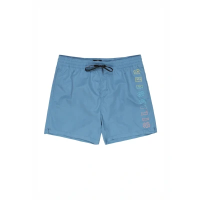 Afbeelding van Billabong ALL Heritage Zwemshorts, Heren, Maat: XL, Bmn
