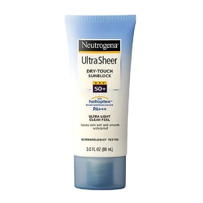 Afbeelding van Neutrogena Dagcrème met SPF 55 88ml